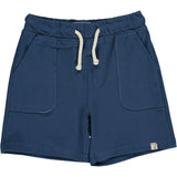 TIMOTHY Navy Pique Shorts
