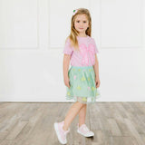 Sweet Shamrock Sequin Tutu