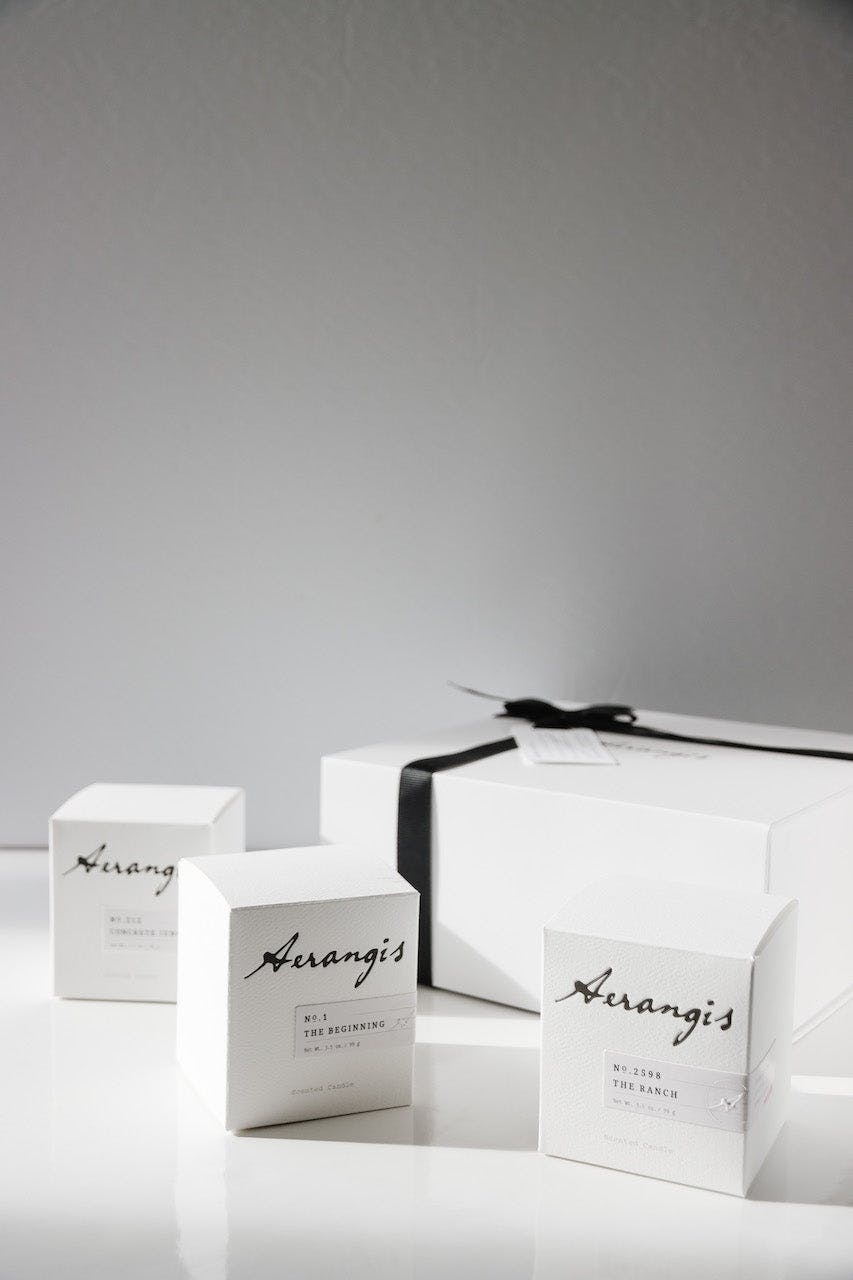 Quintessential Journey Gift Set