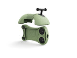 My First Baby Walker Ride On Toy Olive