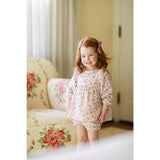 Kate Baby Set in Blushing Blooms