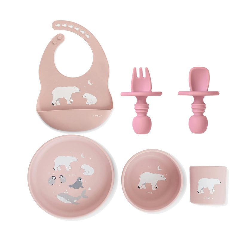 Polaris Mealtime Adventure Set