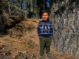 WOODY reindeer sweater