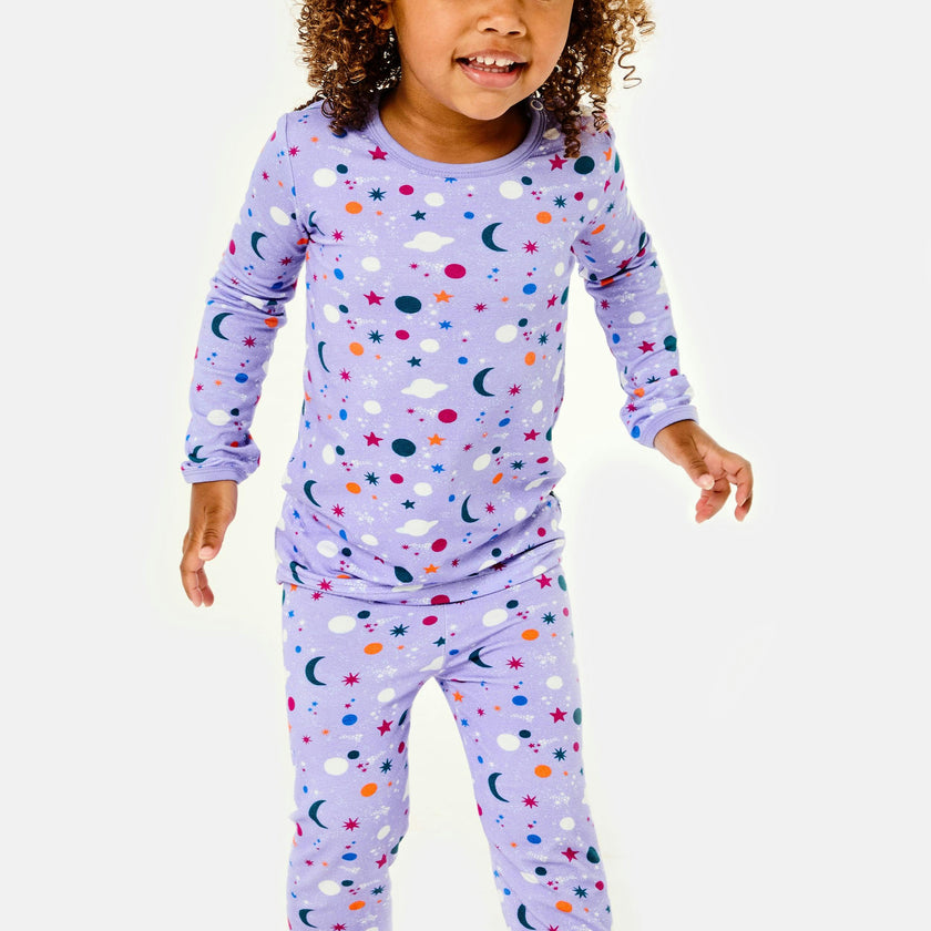 Long Sleeve Pajama Set