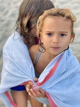 Block-Printed Receiving Dohar Blanket