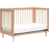 Lolly 3-in-1 Convertible Crib w/ Toddler Bed Conversion