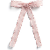 Mae Lattice Lace Long Tail Clip