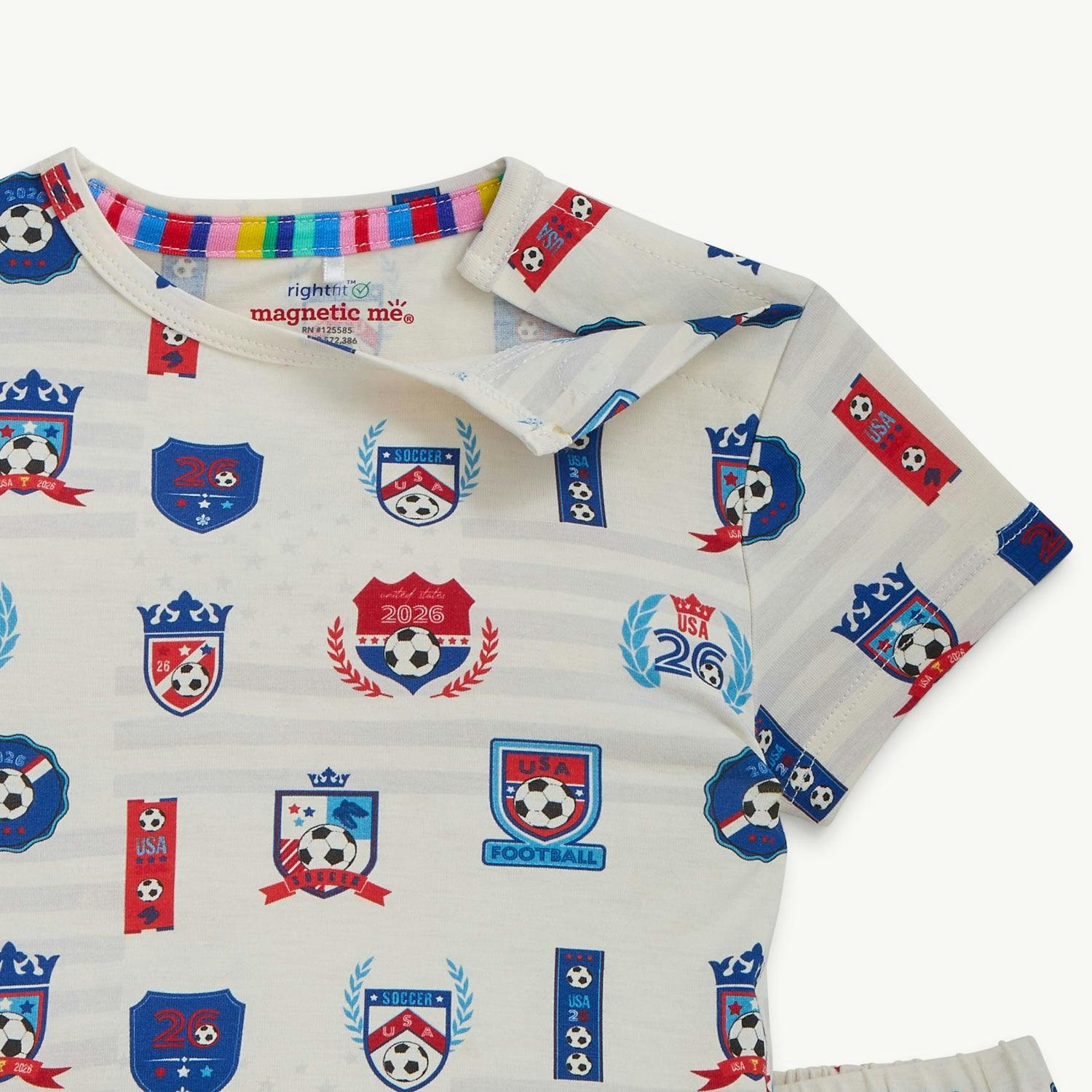 Magnetic PJ Set