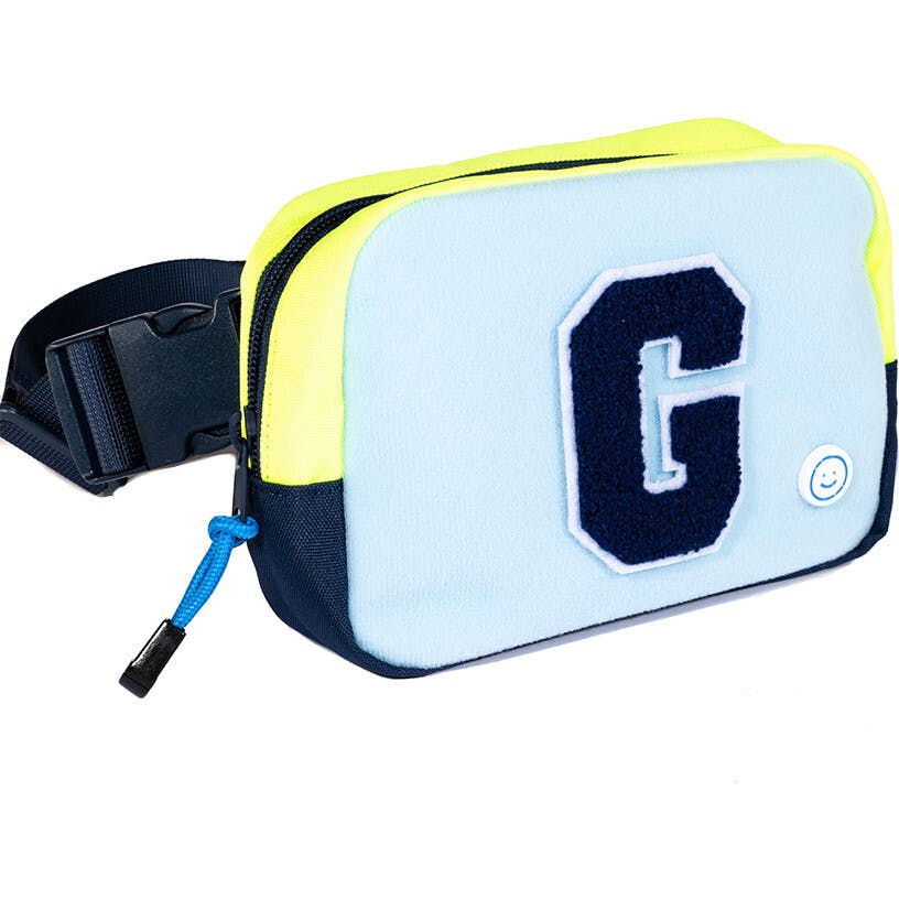 Hook & Loop Sport Belt Bag