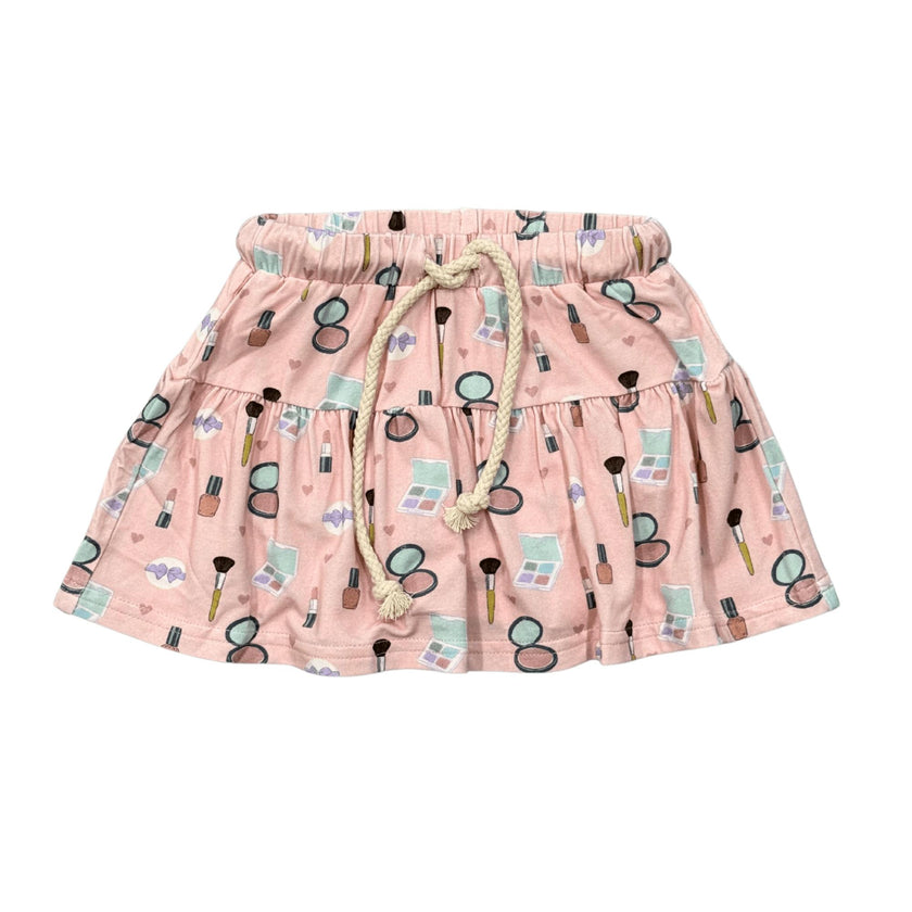 Girl's Skort in Makeup