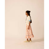 Picnic Skirt in Clementine
