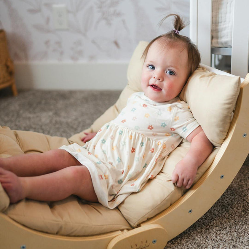 Climbing Arch Cushion