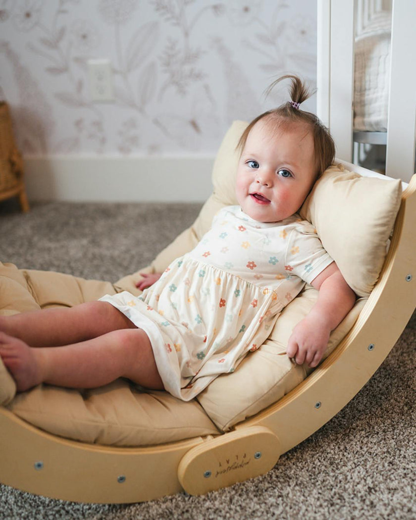 Climbing Arch Cushion