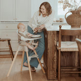 Terra 2-in-1 High Chair & Booster