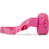 Sequin Heart Belt Bag