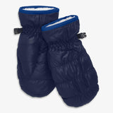 Kids puffer mittens