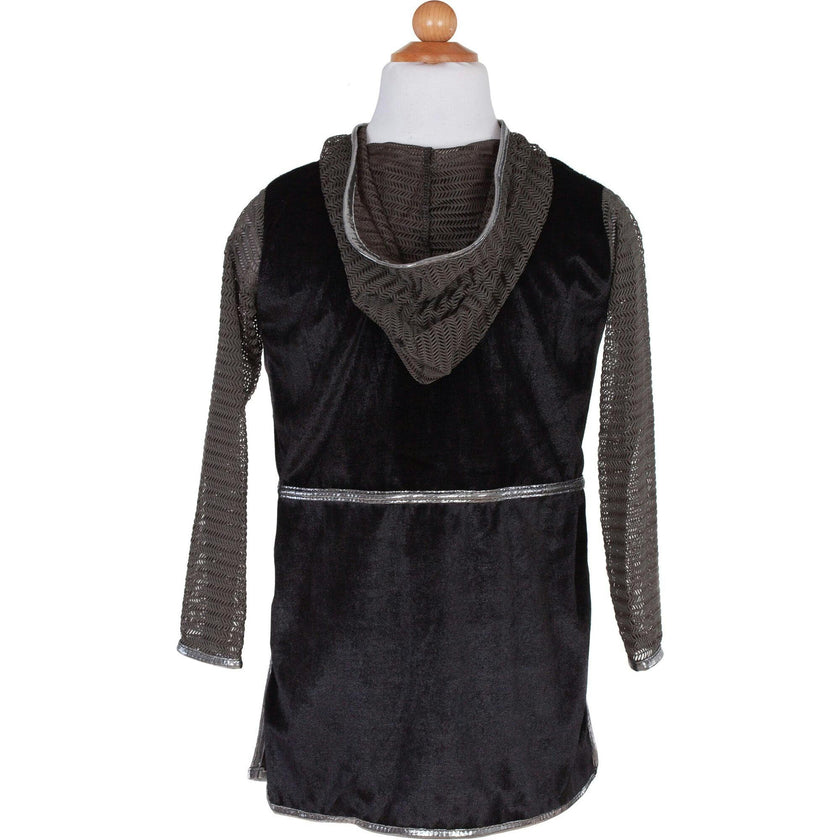 Knight Set with Tunic, Cape and Crown