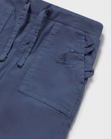 Blue Joggers Baby With Pockets