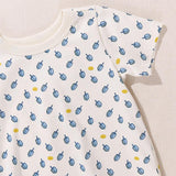 Adventure Shirt - Tossed Dreidels