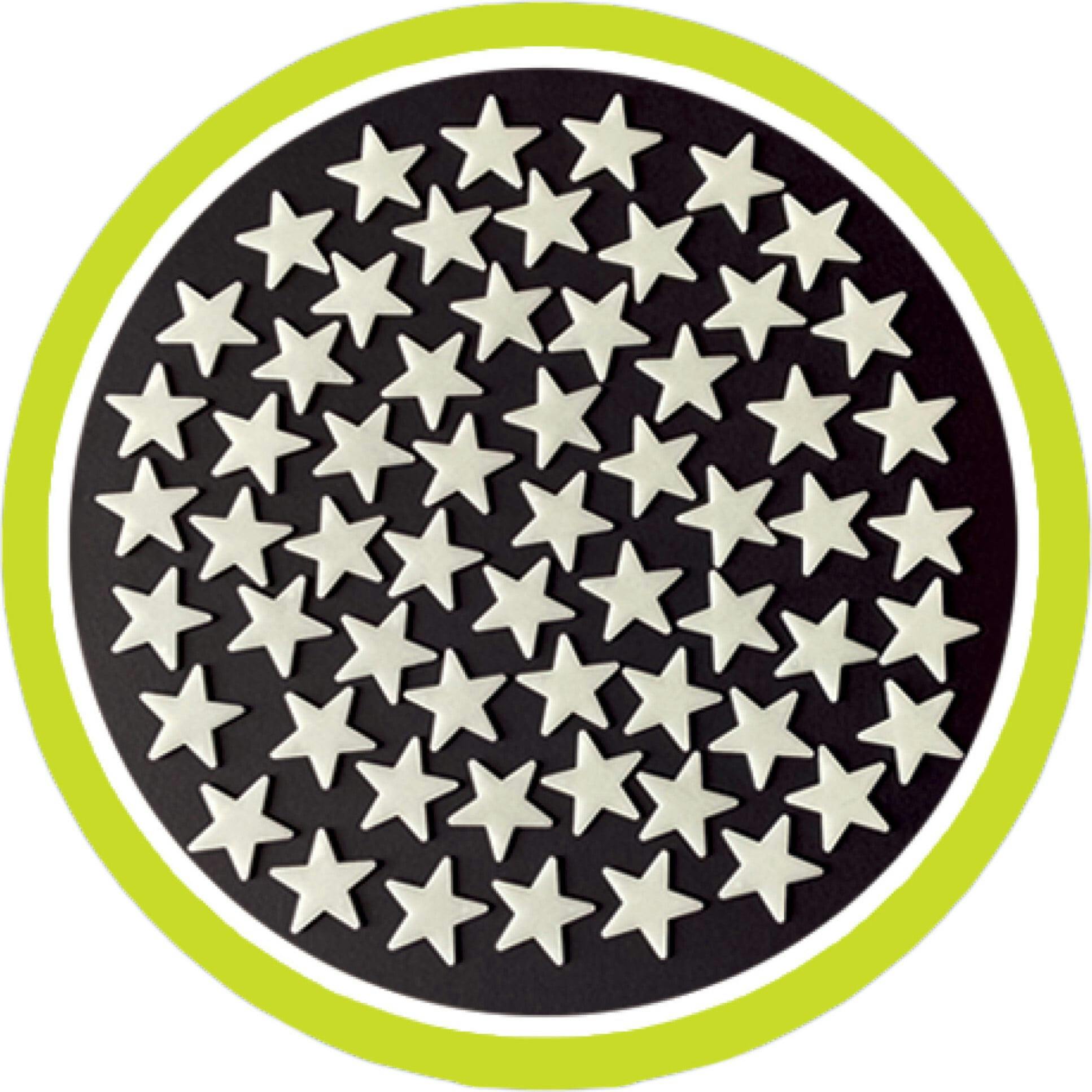 The Original Glowstars: Glow Starry Night Self-Adhesive Pads for Décor