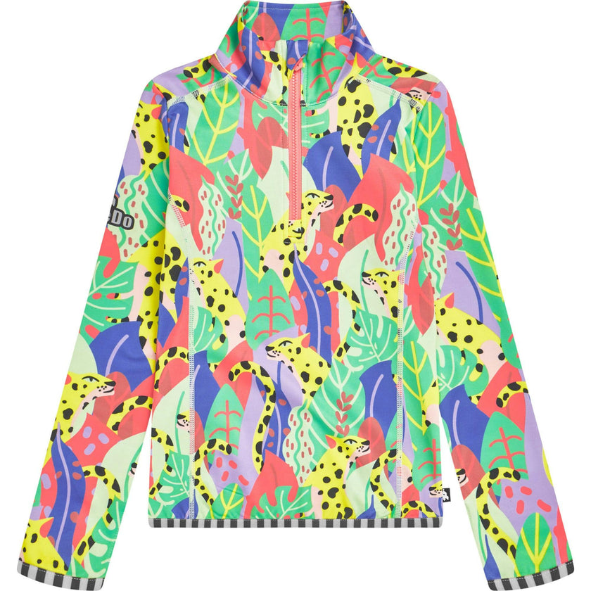 COSMO CANDY JUNGLE Thermoshirt, Prints