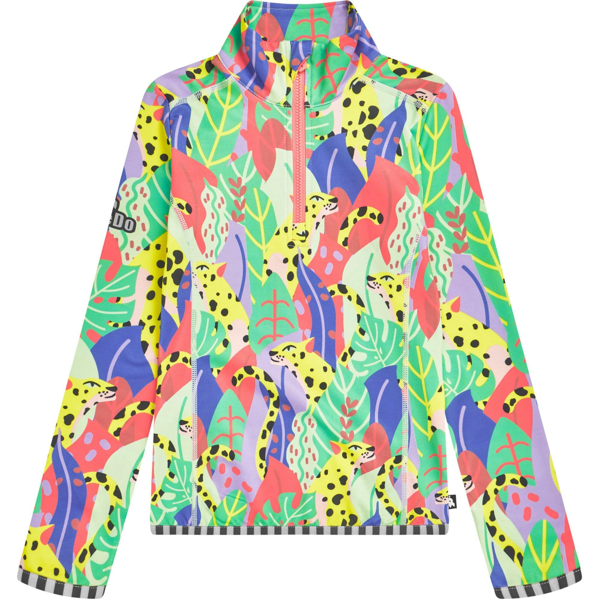COSMO CANDY JUNGLE Thermoshirt, Prints