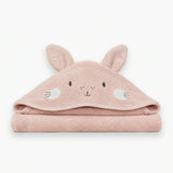 Bunny Baby & Kids Hooded Bath Towel