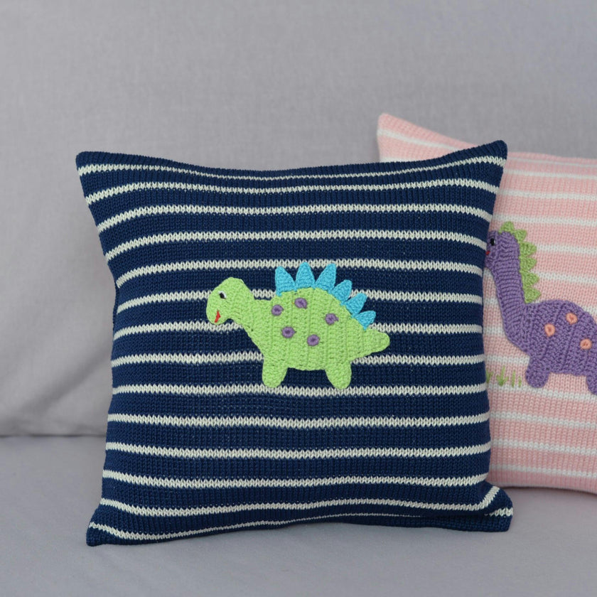 Striped Pillow