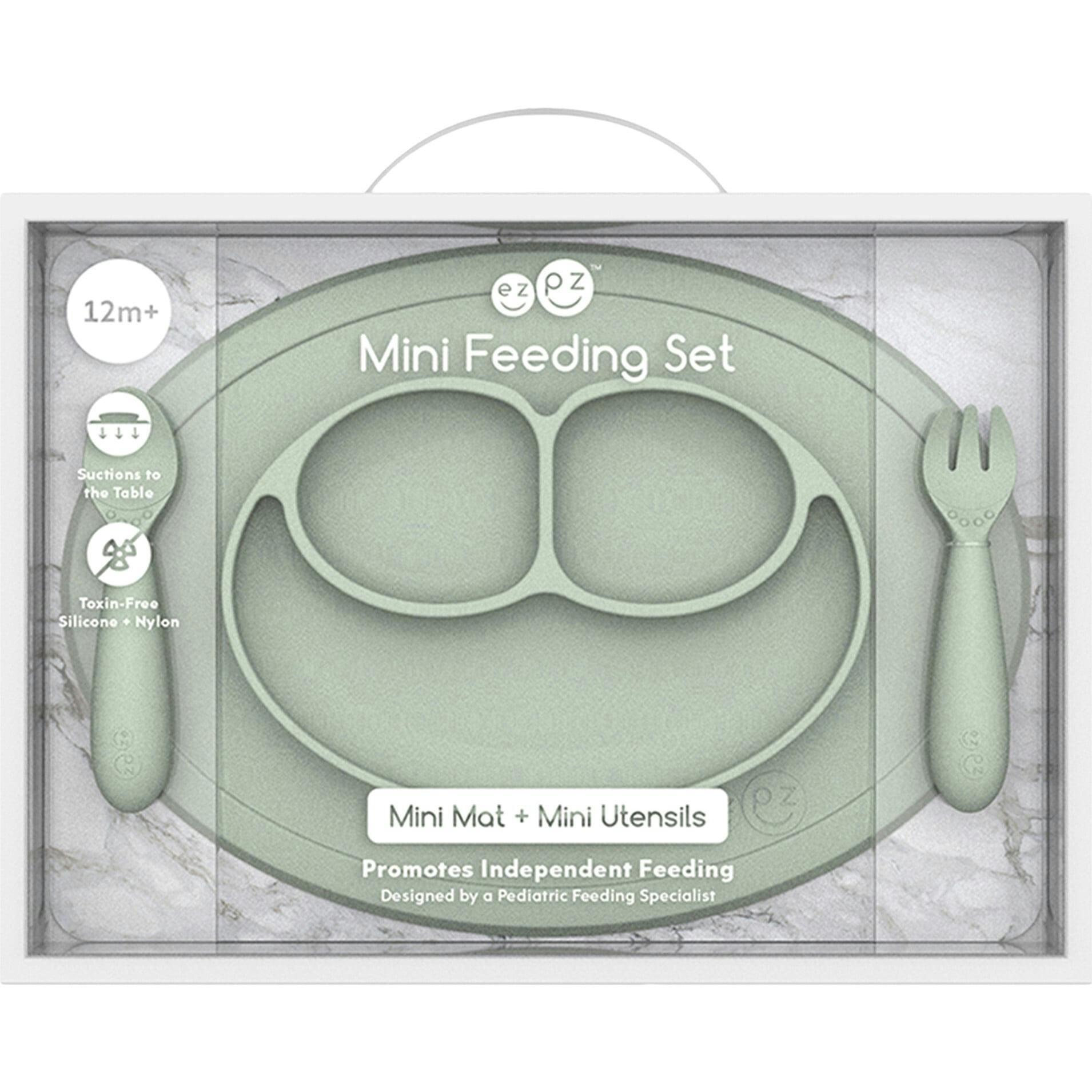 Mini Feeding Set