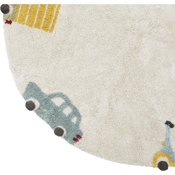 Washable Rug
