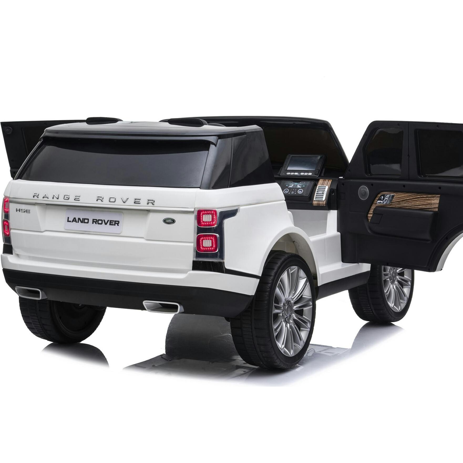 24V Range Rover HSE 2 Seater Ride on