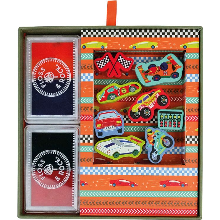 Cars Stamper Set