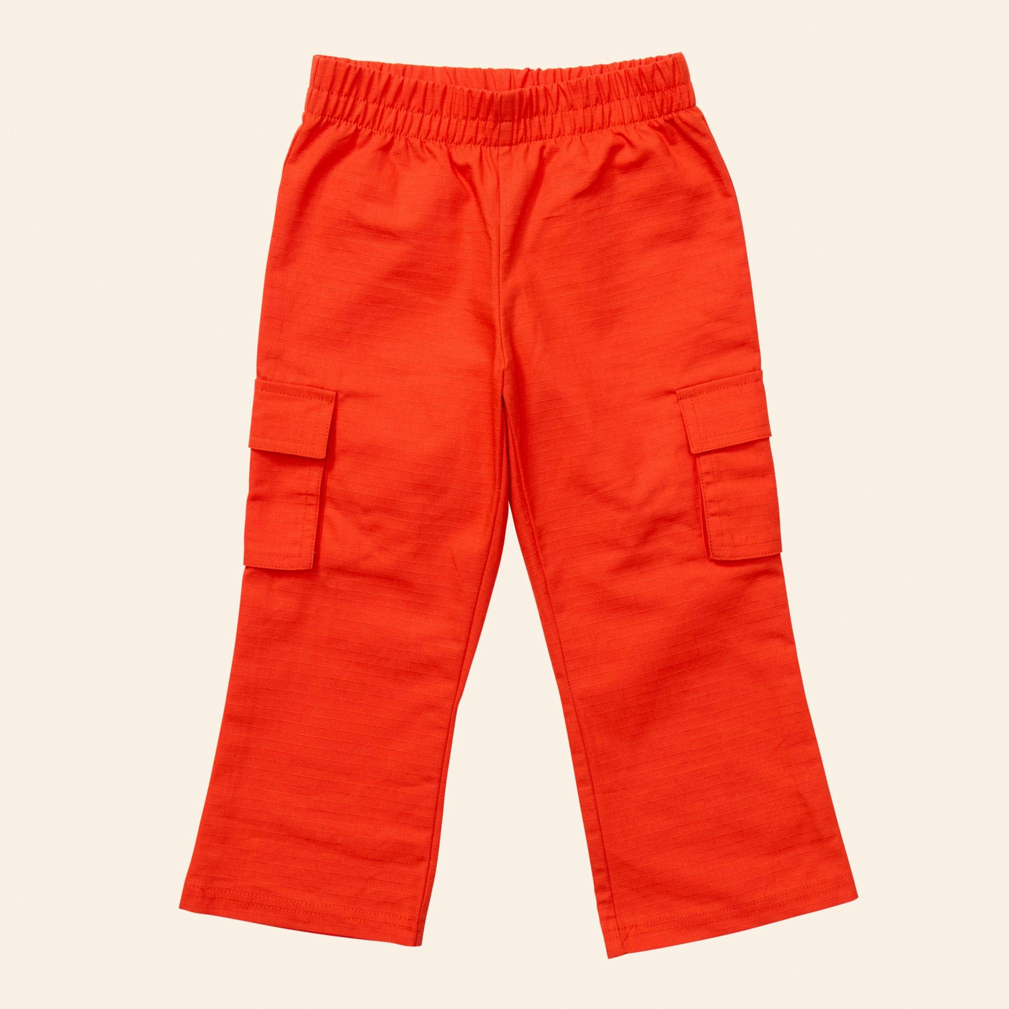 Ripstop Cargo Pants