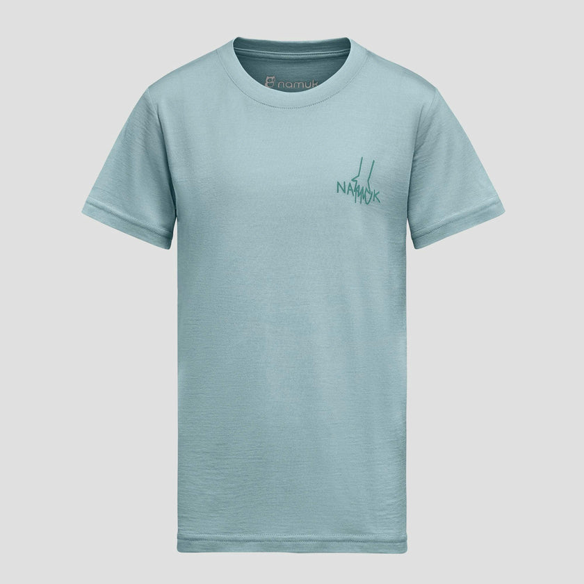 Dea Merino T-shirt "Helping hands"
