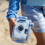 Underwater Camera: Sammy The Seagull Blue Wave
