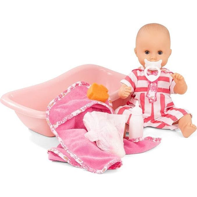 Götz Cookie Babyshower Doll 8 Piece Set