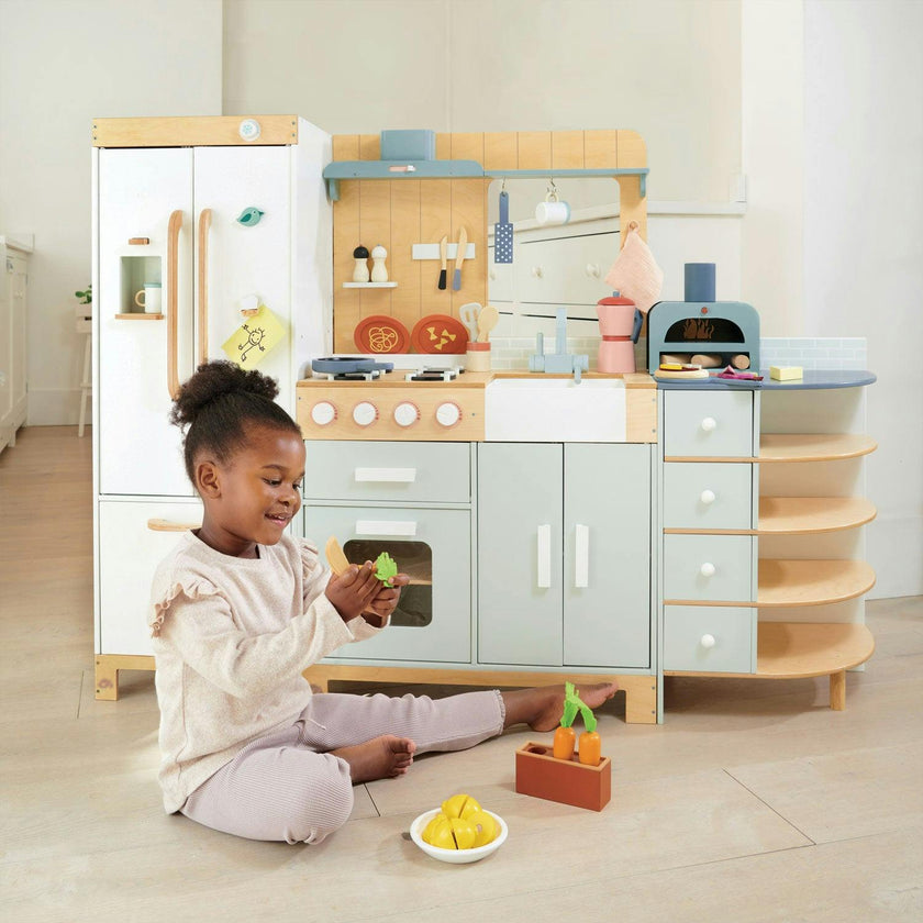 Tenderleaf Refrigerator