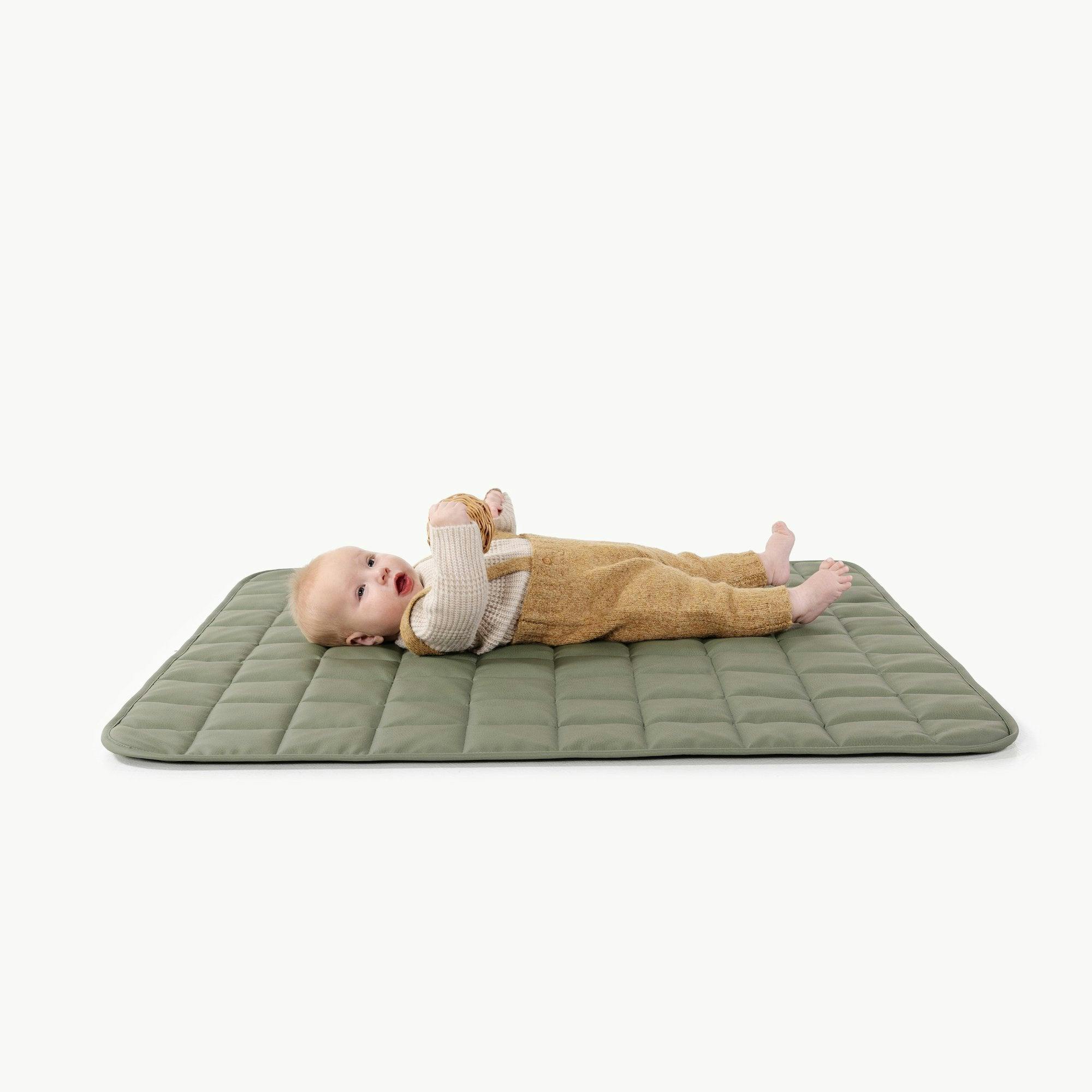 Quilted Mini Mat