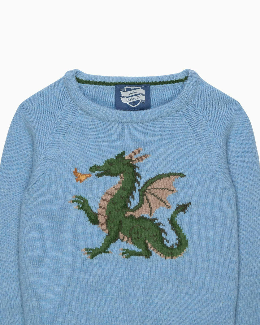 Dragon Sweater