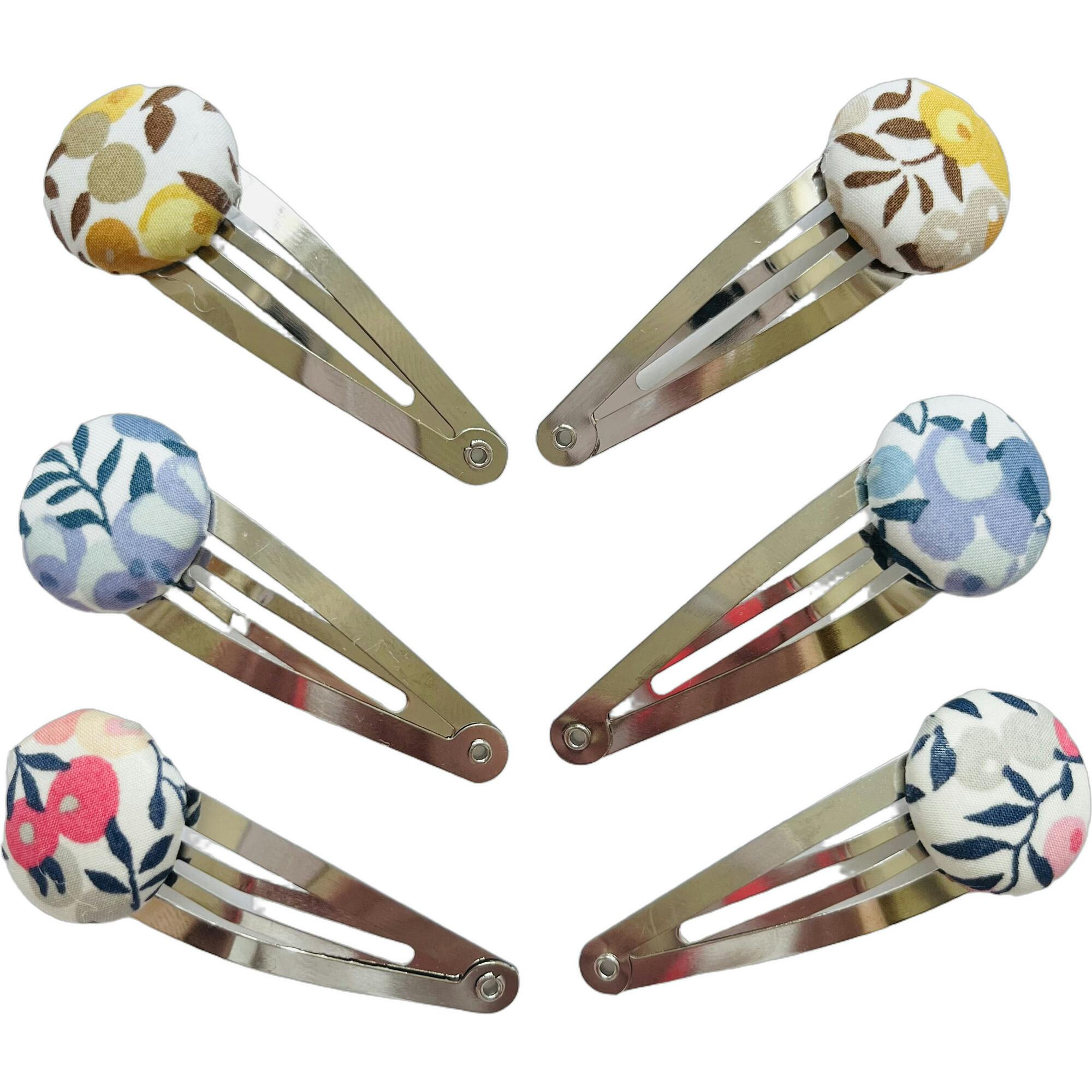 Liberty Of London Hair Clip Set - Wiltshire