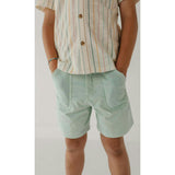Corduroy Shorts