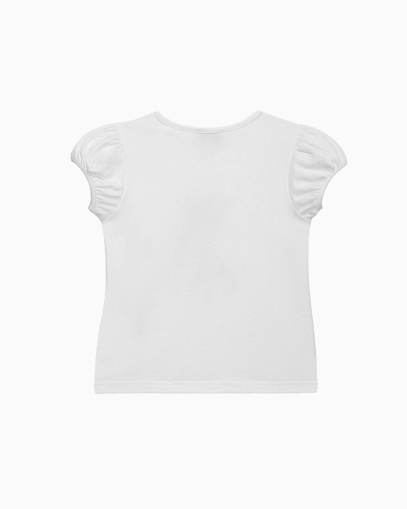Carnation Ballet Shoe T-Shirt