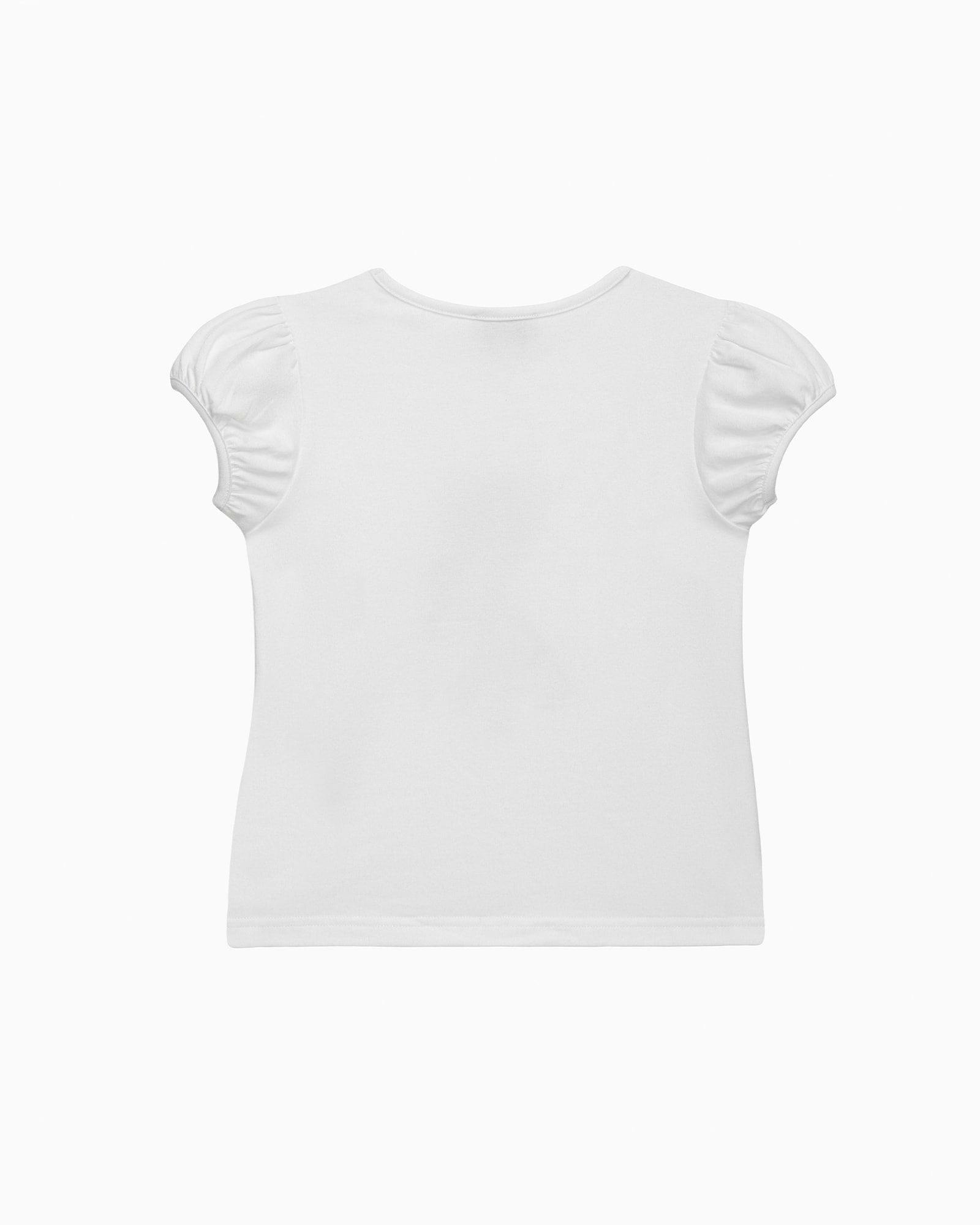 Carnation Ballet Shoe T-Shirt