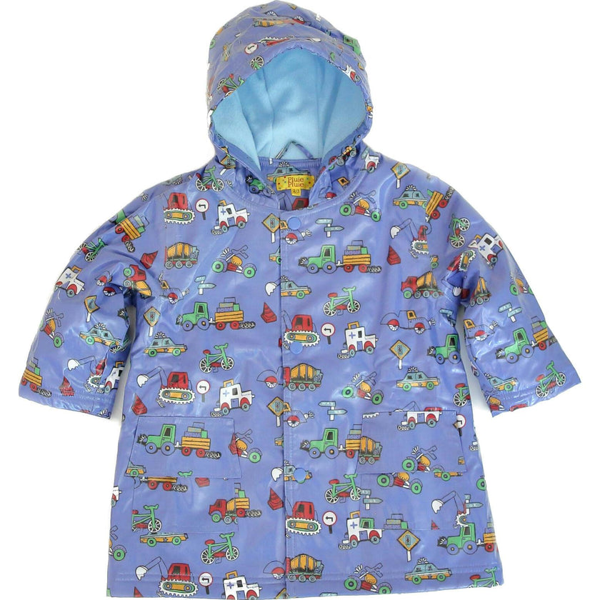 Truck Raincoat