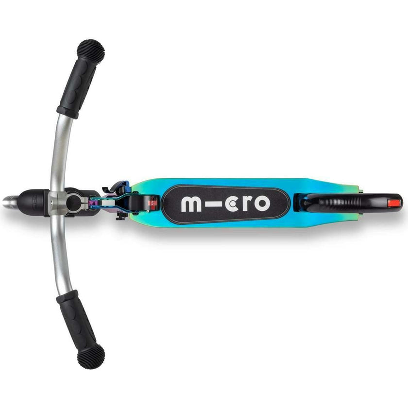 Micro Cruiser LED Scooter