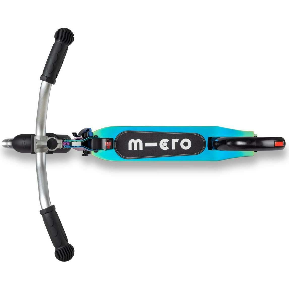 Micro Cruiser LED Scooter