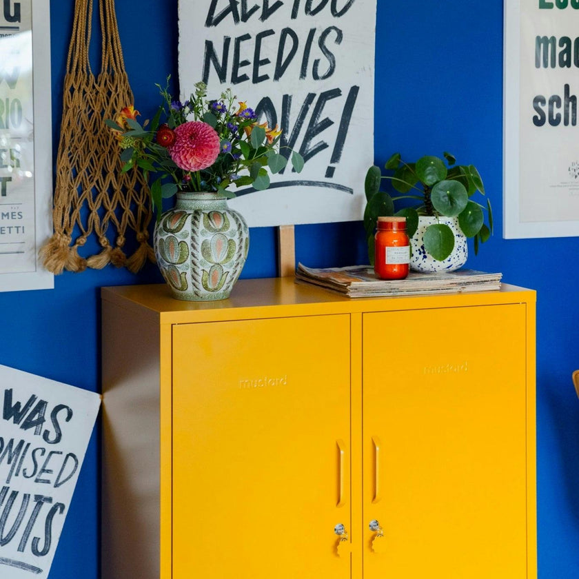 The Midi in Mustard