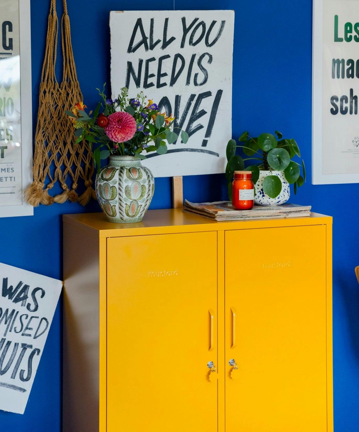 The Midi in Mustard