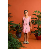 BARCOS TOWEL JUMPSUIT PINK