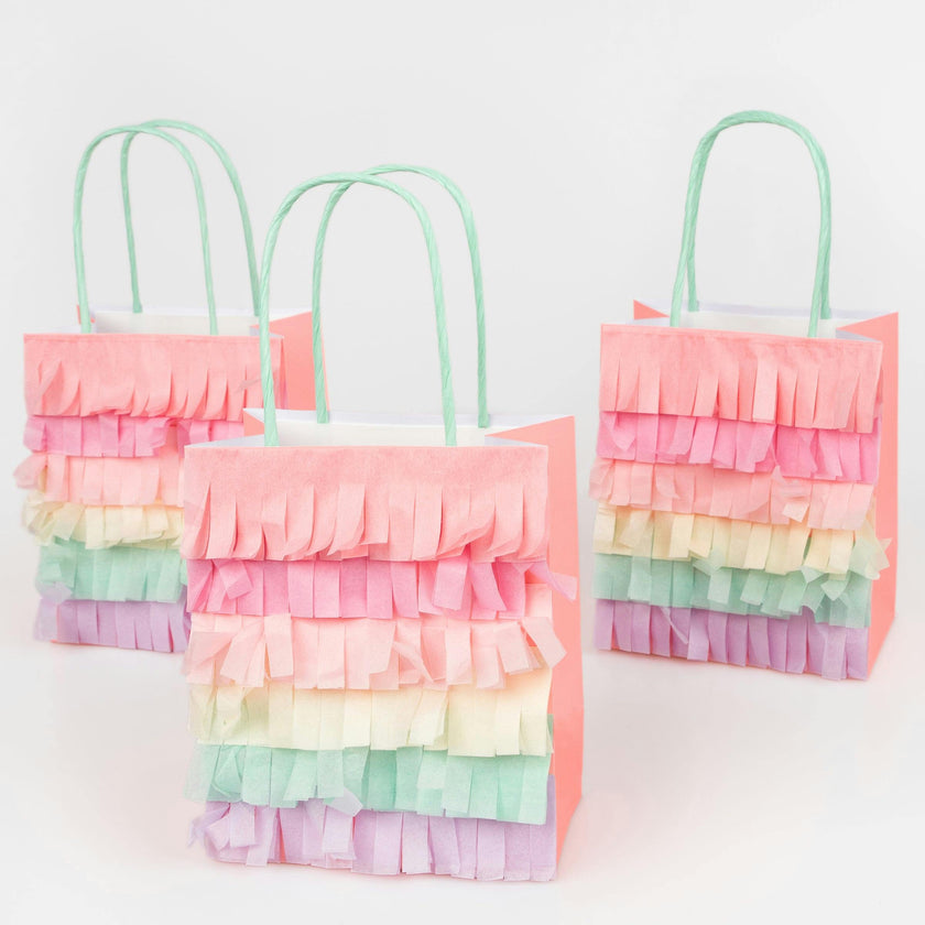 Meadow Unicorns Fringe Party Bags